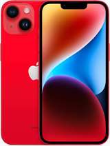 Apple Apple iPhone 14 128GB 6.1" (PRODUCT)RED EU MPVA3ZD/A
